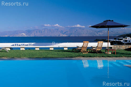 Elounda Bay Palace Hotel 9